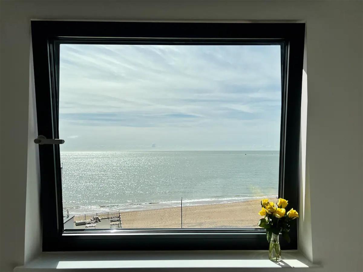 Sohot Stays Royal Sands Seaview Apt Free Parking Sleeps 4 ラムズゲート エクステリア 写真