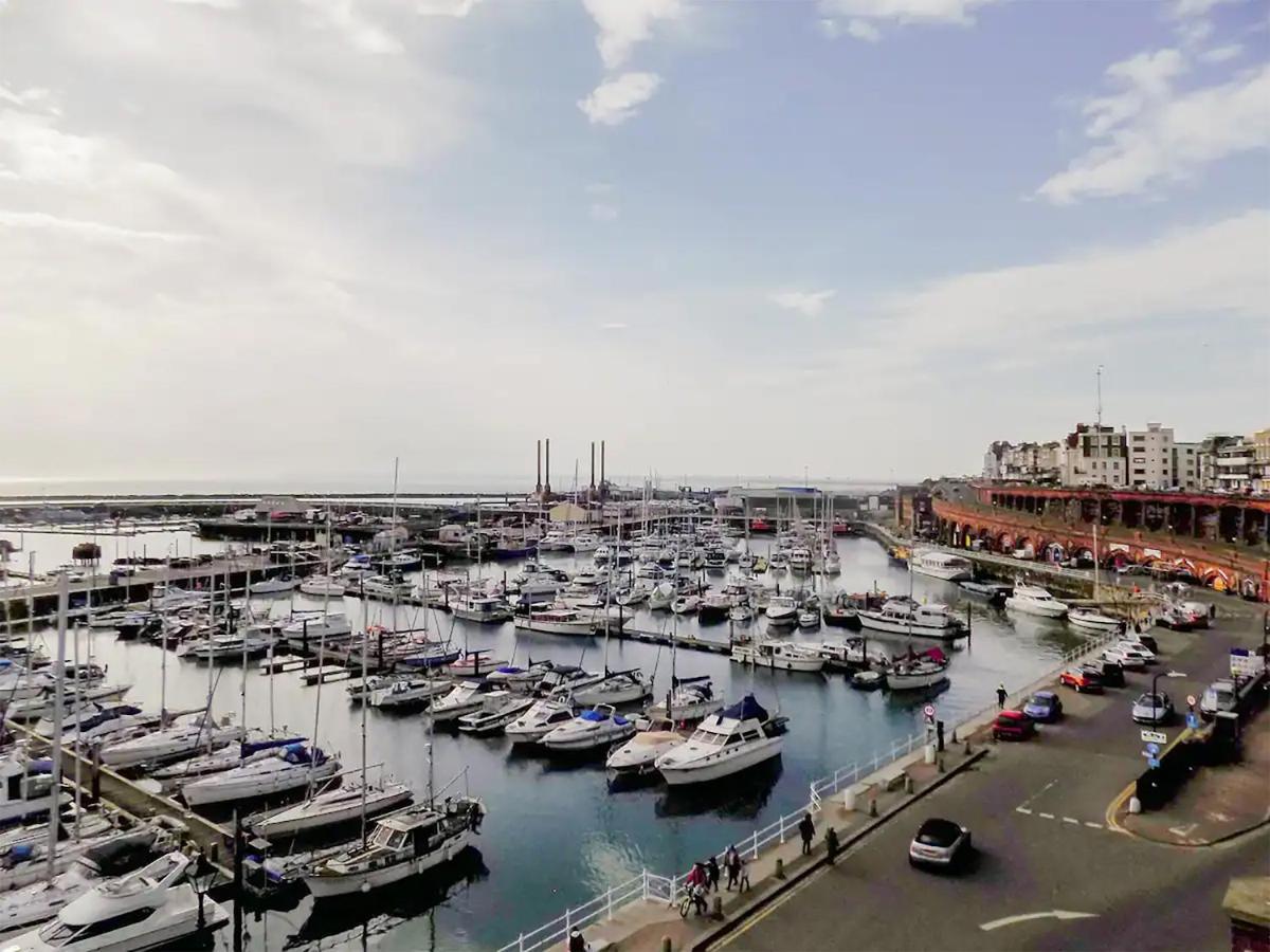 Sohot Stays Royal Sands Seaview Apt Free Parking Sleeps 4 ラムズゲート エクステリア 写真