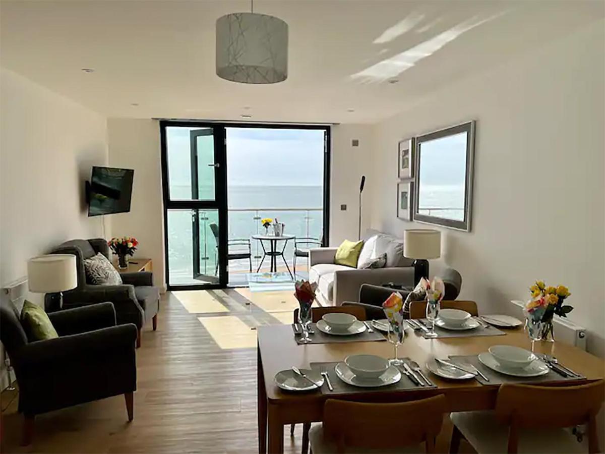 Sohot Stays Royal Sands Seaview Apt Free Parking Sleeps 4 ラムズゲート エクステリア 写真